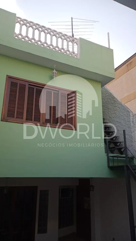 Sobrado, 3 quartos, 340 m² - Foto 1