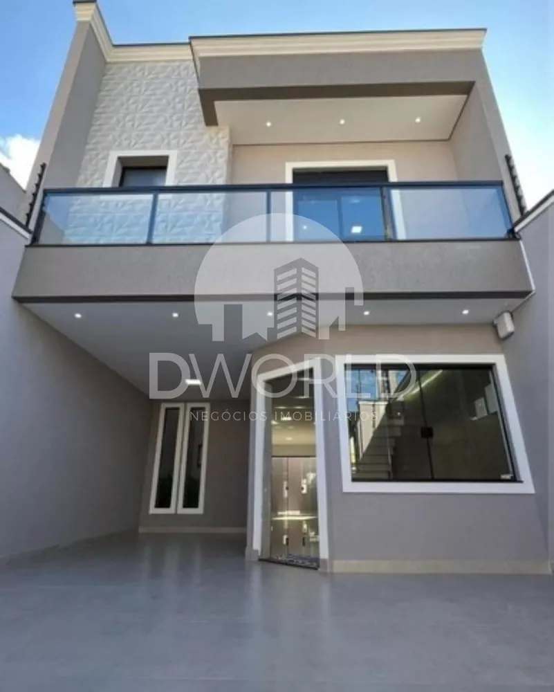 Sobrado, 3 quartos, 154 m² - Foto 3
