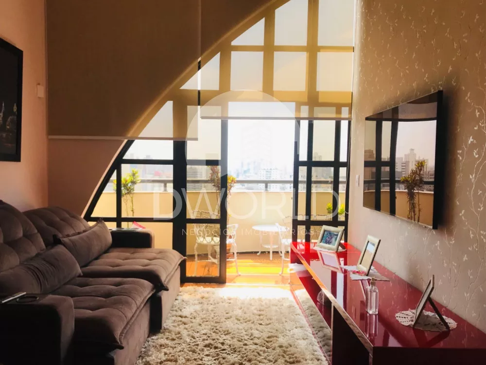 Cobertura, 3 quartos, 280 m² - Foto 1