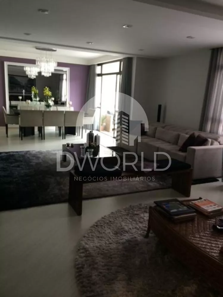 Apartamento à venda com 4 quartos, 230m² - Foto 3