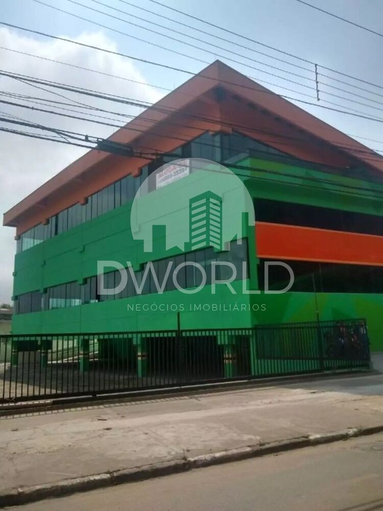 Prédio Inteiro, 3550 m² - Foto 1