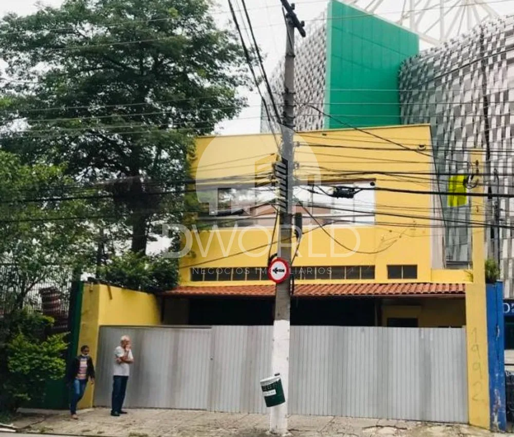 Loja-Salão, 274 m² - Foto 2