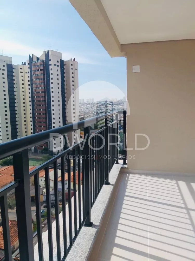 Apartamento à venda com 3 quartos, 91m² - Foto 1