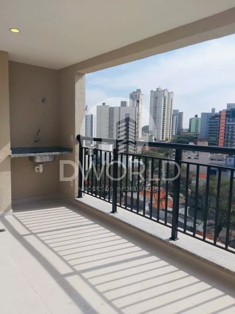 Apartamento à venda com 3 quartos, 91m² - Foto 2