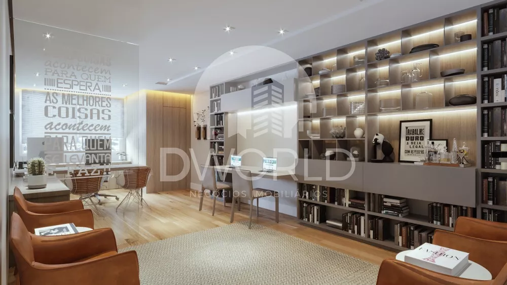 Sala-Conjunto, 32 m² - Foto 2