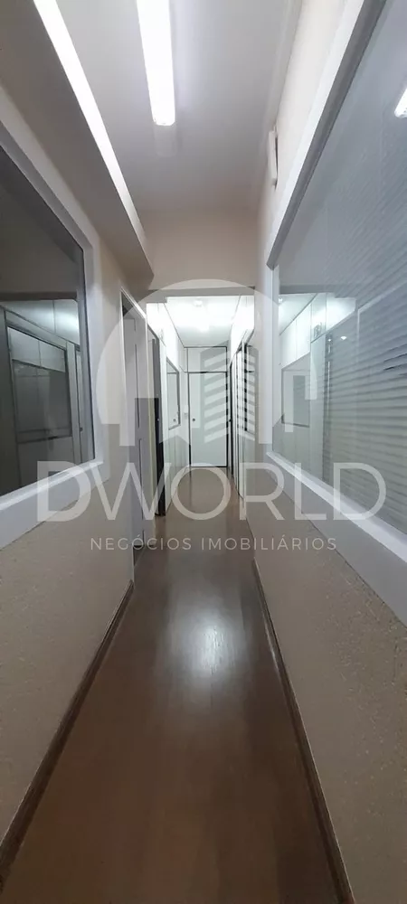 Conjunto Comercial-Sala para alugar, 100m² - Foto 9