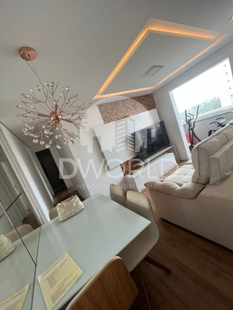 Apartamento, 2 quartos, 53 m² - Foto 3
