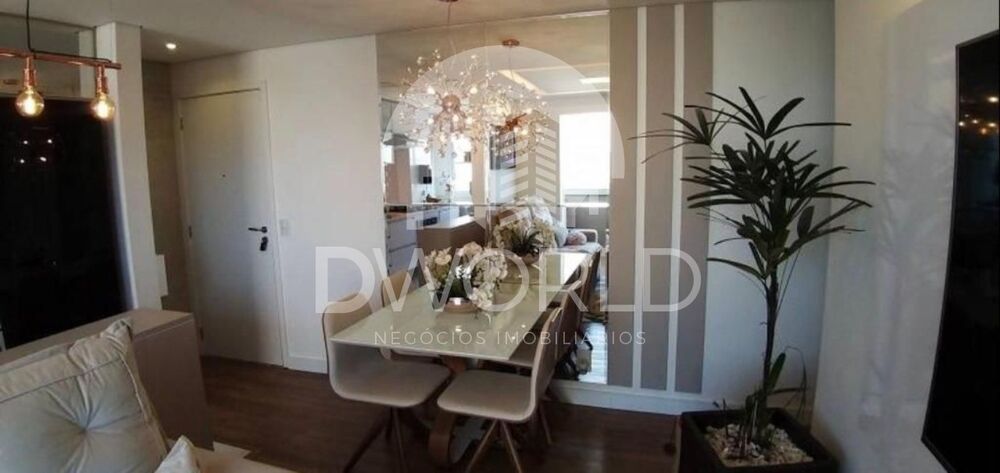 Apartamento, 2 quartos, 53 m² - Foto 4