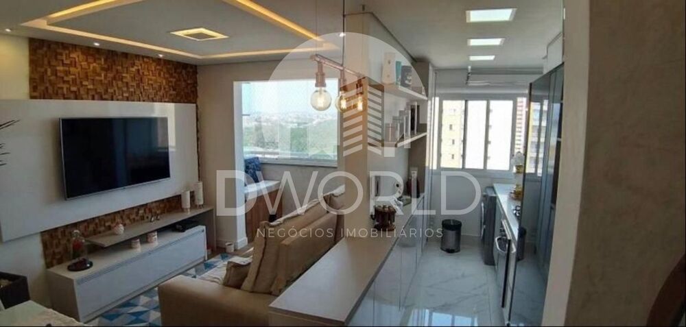 Apartamento, 2 quartos, 53 m² - Foto 2