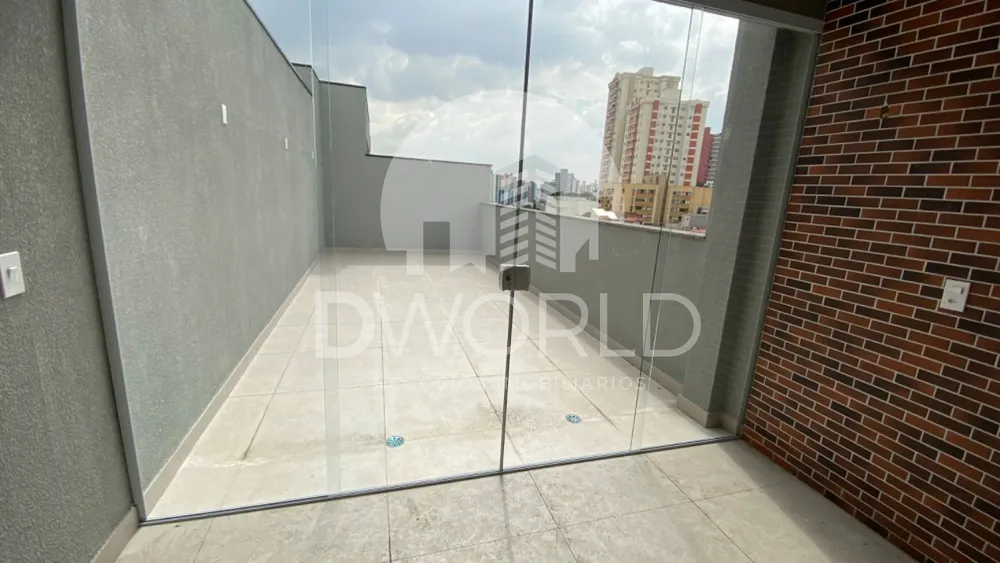 Cobertura, 2 quartos, 91 m² - Foto 3