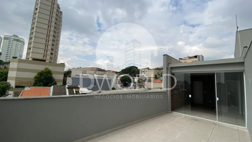 Cobertura, 2 quartos, 91 m² - Foto 1