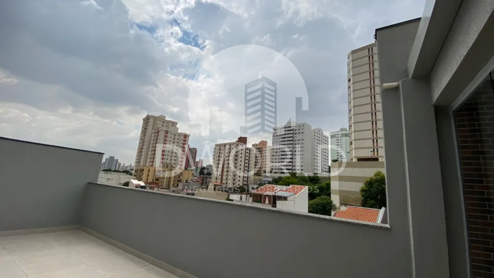 Cobertura, 2 quartos, 91 m² - Foto 2