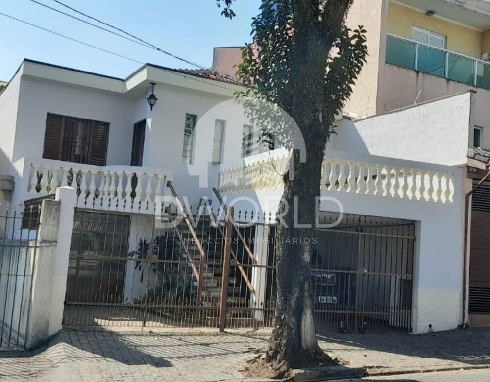 Sobrado, 3 quartos, 240 m² - Foto 1