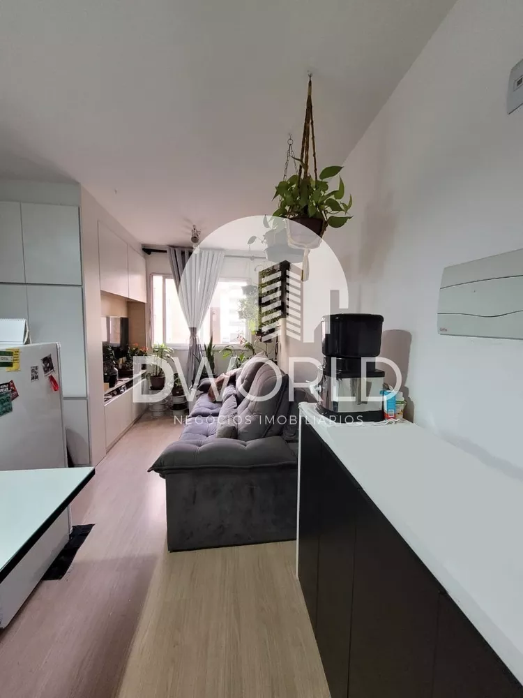 Apartamento, 3 quartos, 55 m² - Foto 5