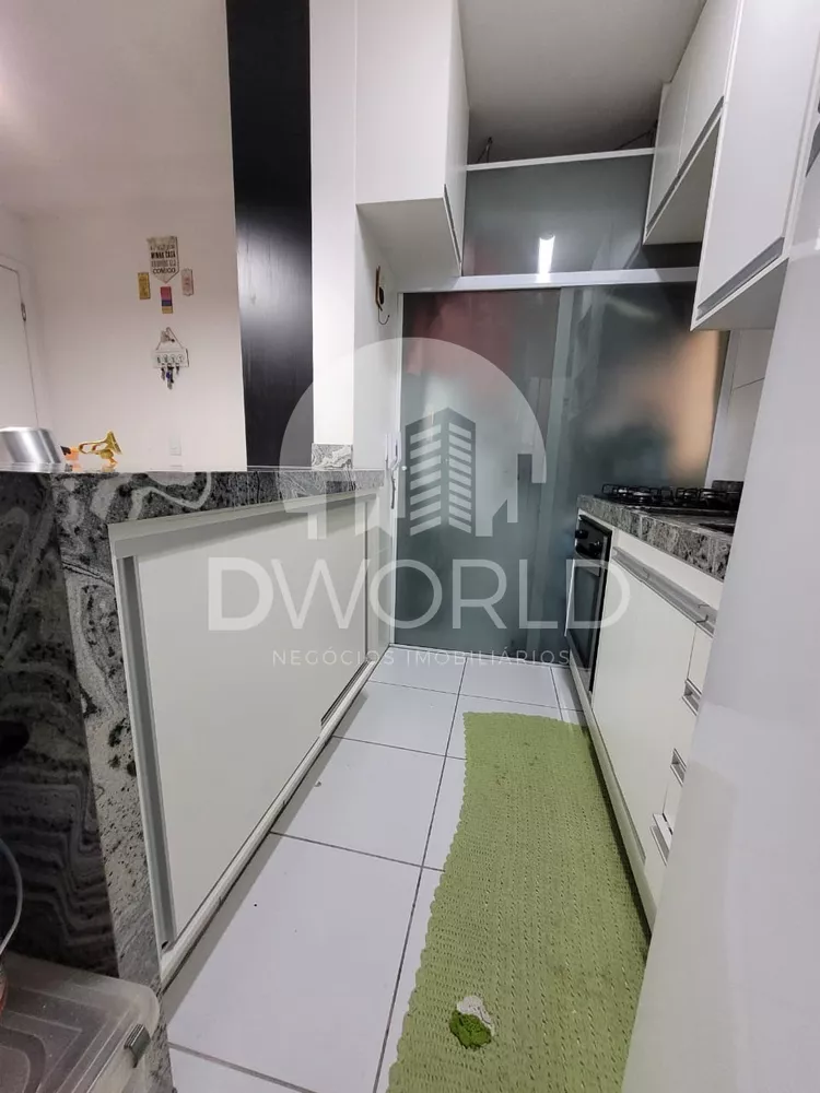 Apartamento, 3 quartos, 55 m² - Foto 9