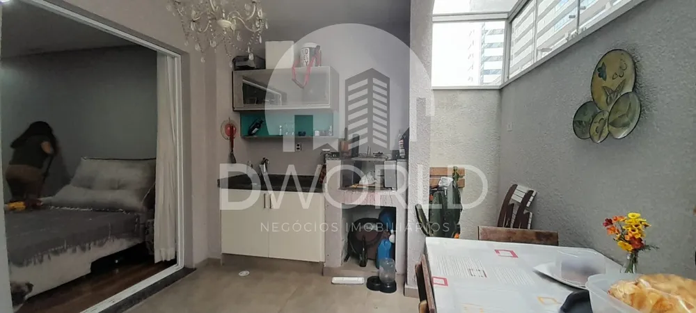 Apartamento, 3 quartos, 107 m² - Foto 3
