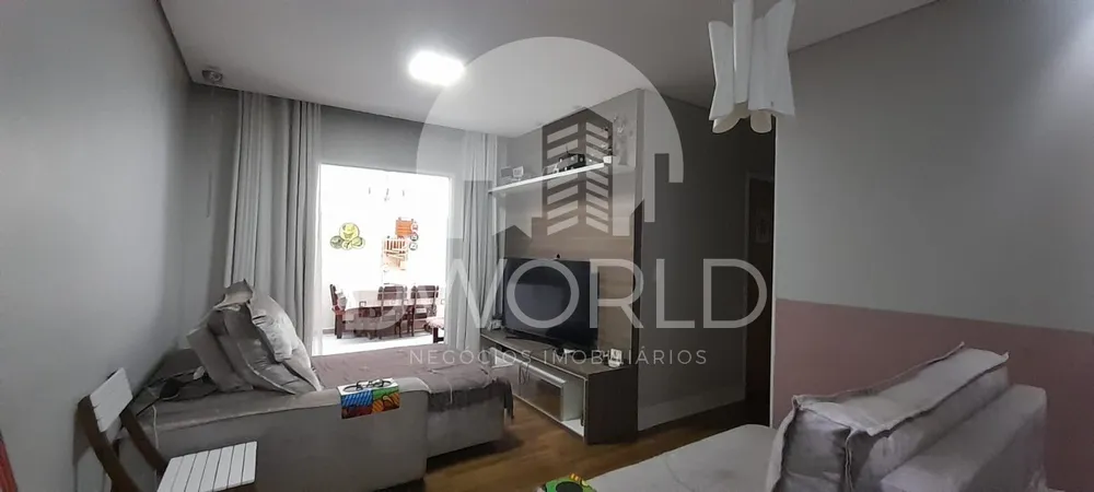 Apartamento, 3 quartos, 107 m² - Foto 2
