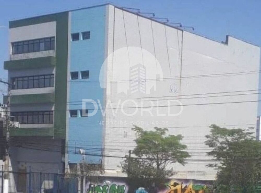 Prédio Inteiro, 1483 m² - Foto 1