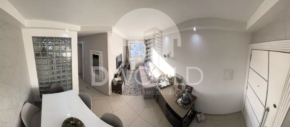 Apartamento à venda com 2 quartos, 50m² - Foto 4