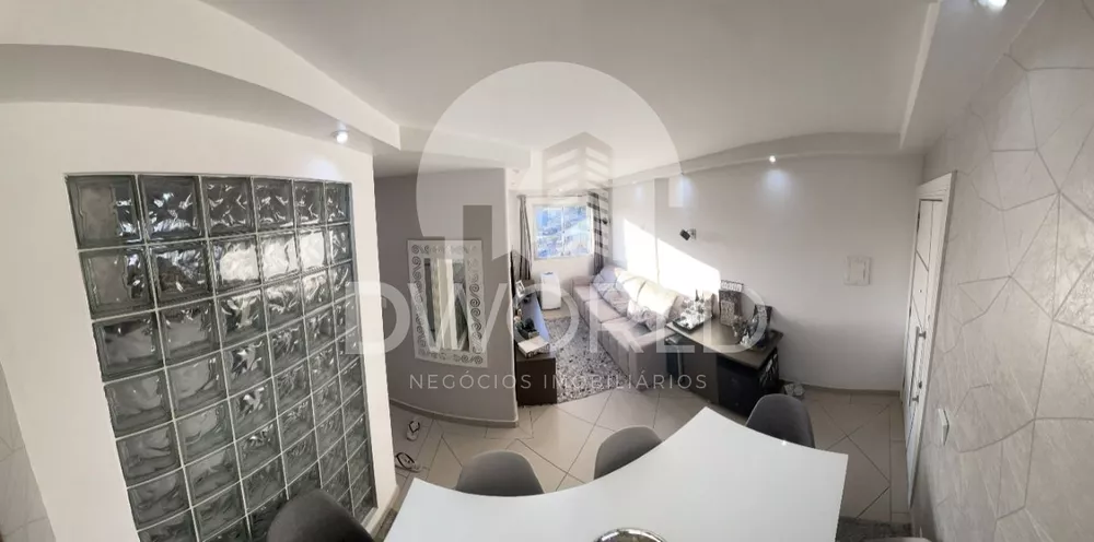 Apartamento à venda com 2 quartos, 50m² - Foto 3