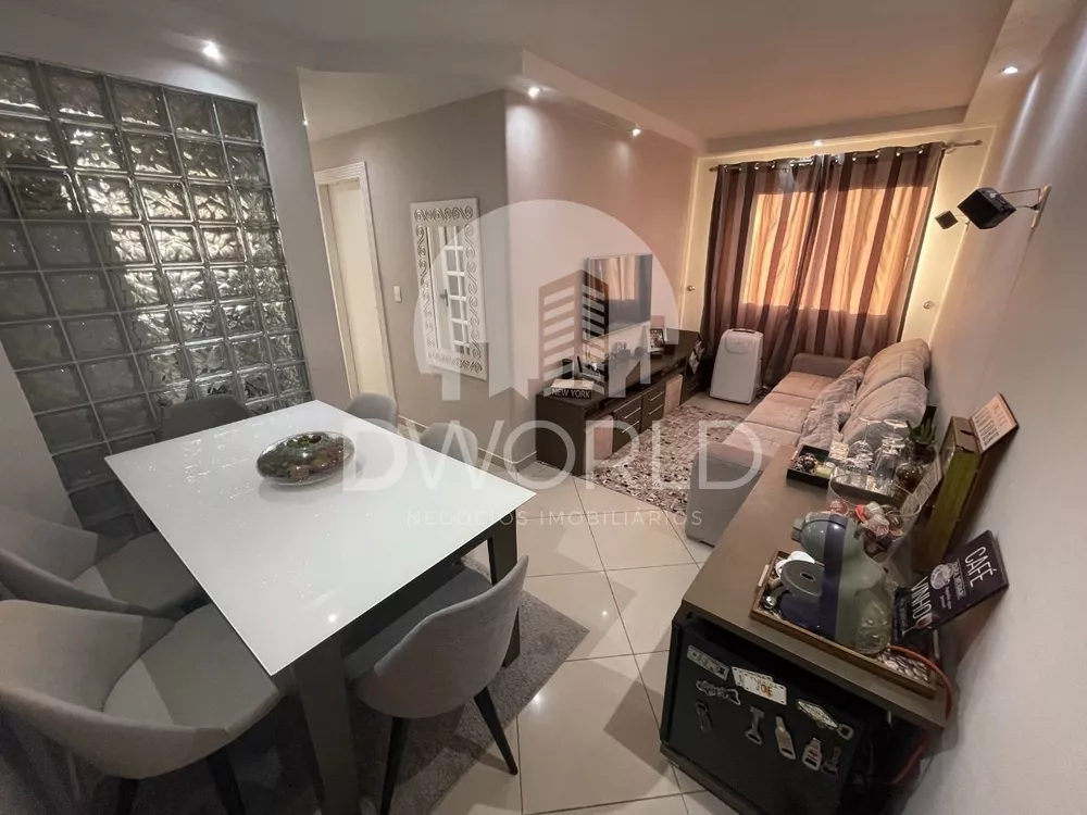 Apartamento à venda com 2 quartos, 50m² - Foto 1