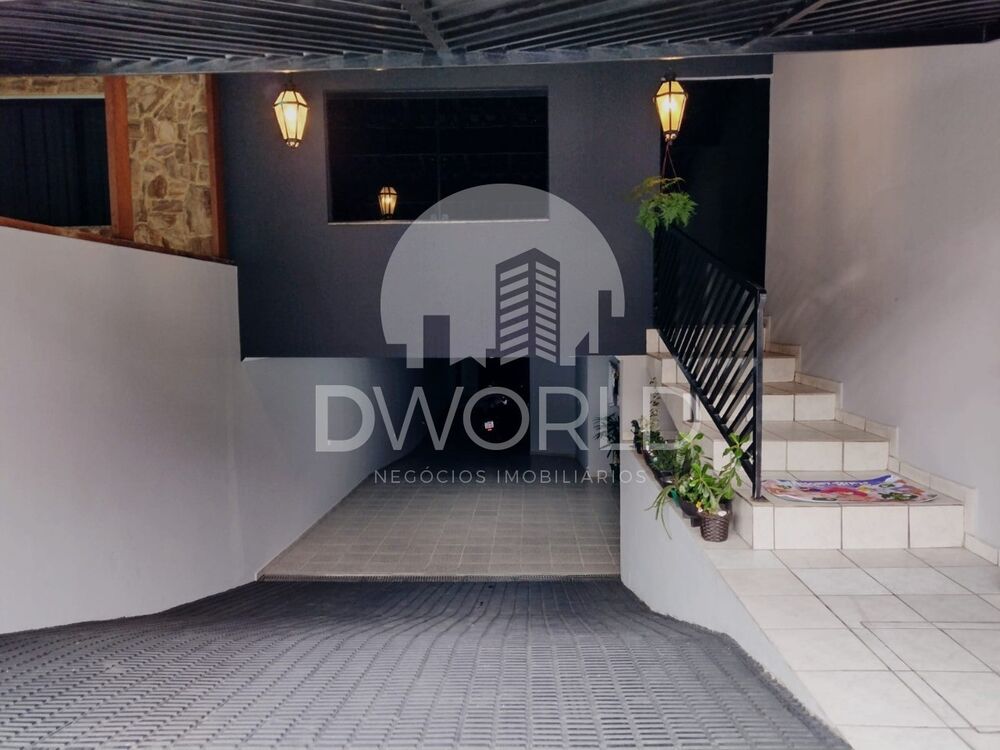 Sobrado, 3 quartos, 210 m² - Foto 1