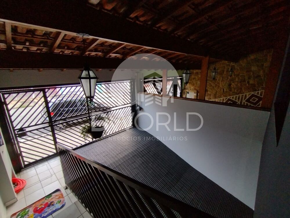 Sobrado, 3 quartos, 210 m² - Foto 2