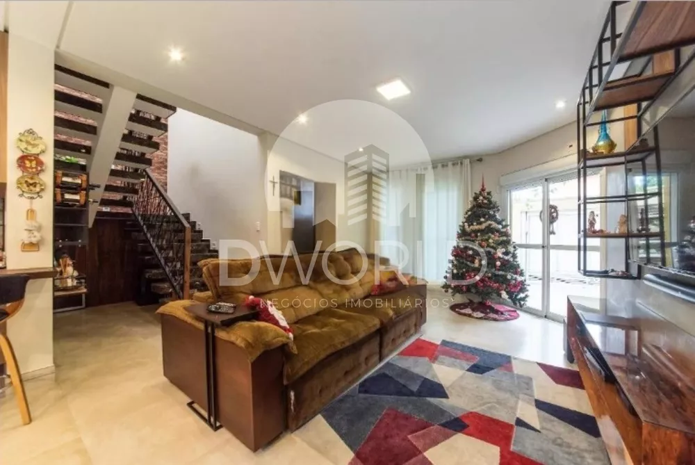 Sobrado, 3 quartos, 208 m² - Foto 2
