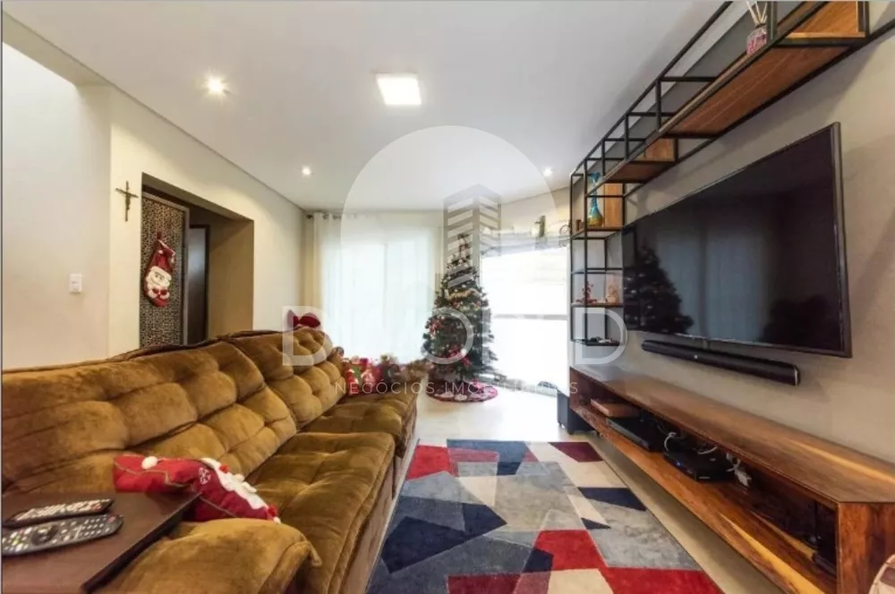 Sobrado, 3 quartos, 208 m² - Foto 4