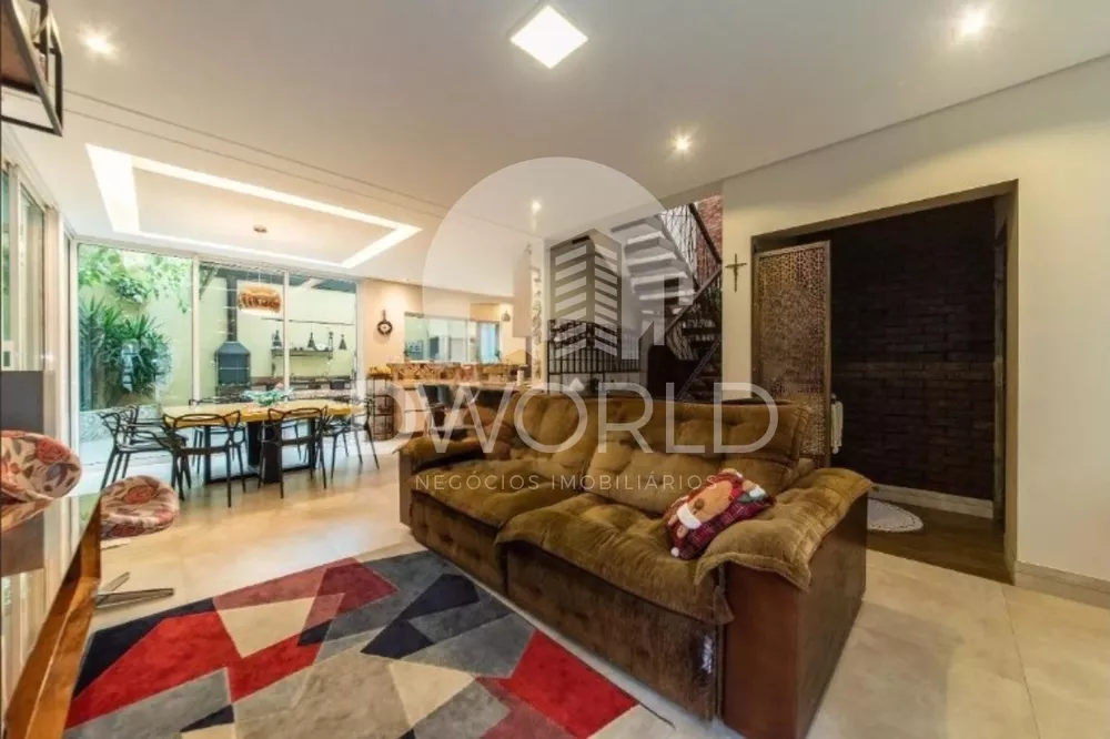 Sobrado, 3 quartos, 208 m² - Foto 5