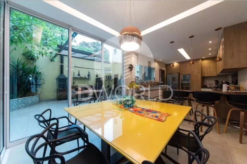Sobrado, 3 quartos, 208 m² - Foto 7