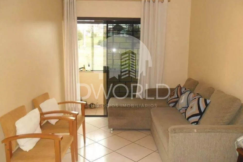 Apartamento à venda com 3 quartos, 78m² - Foto 1