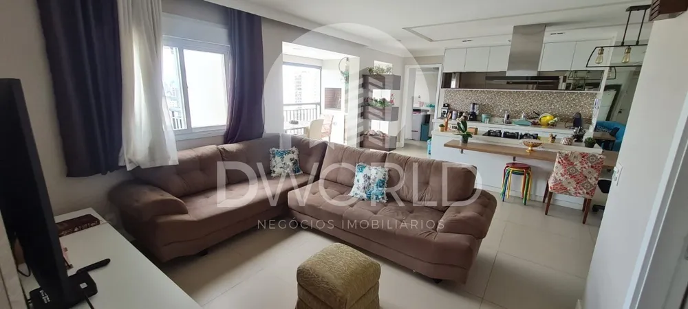Apartamento, 2 quartos, 88 m² - Foto 2