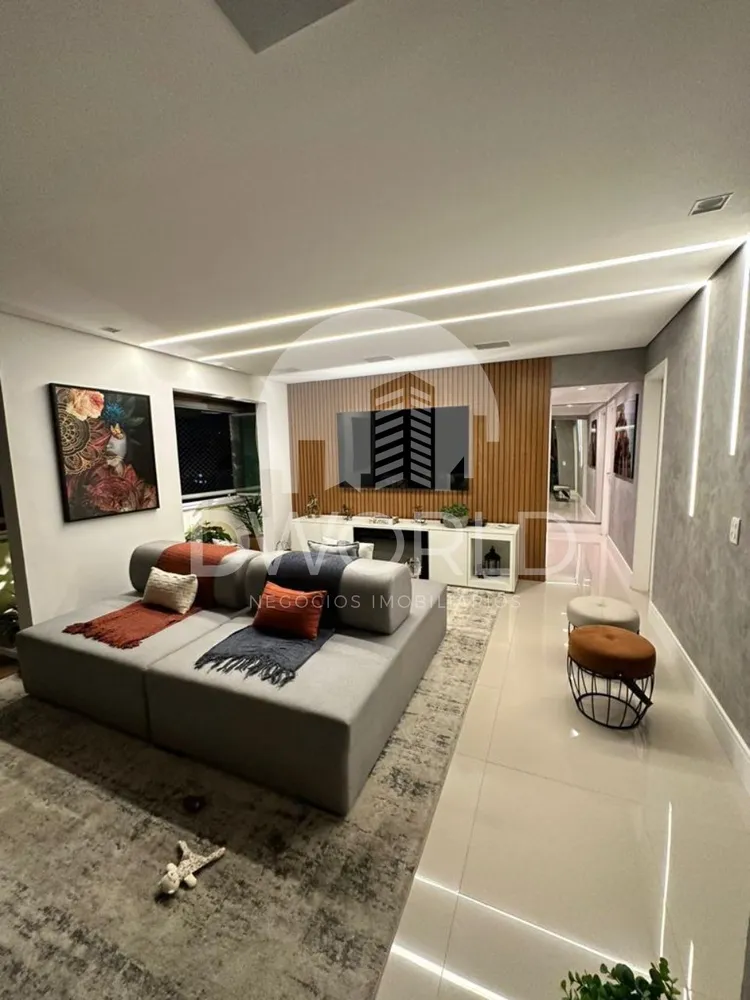 Apartamento, 3 quartos, 128 m² - Foto 3