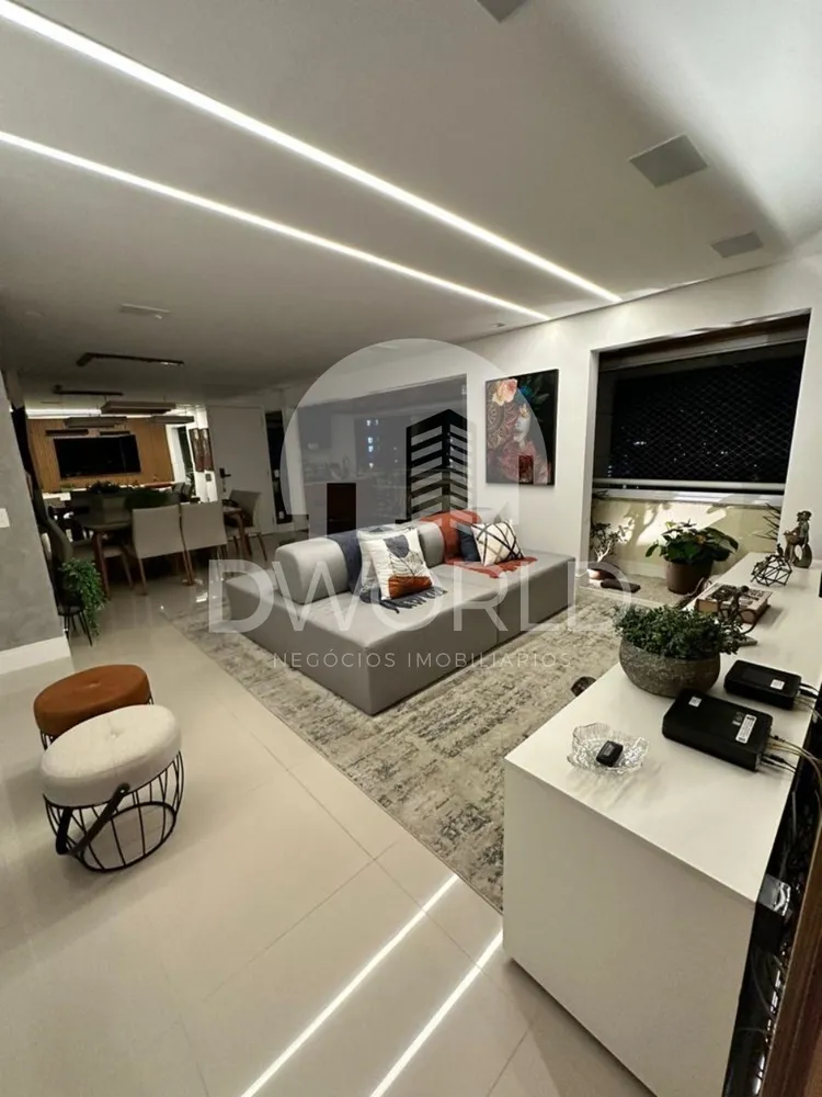 Apartamento, 3 quartos, 128 m² - Foto 1