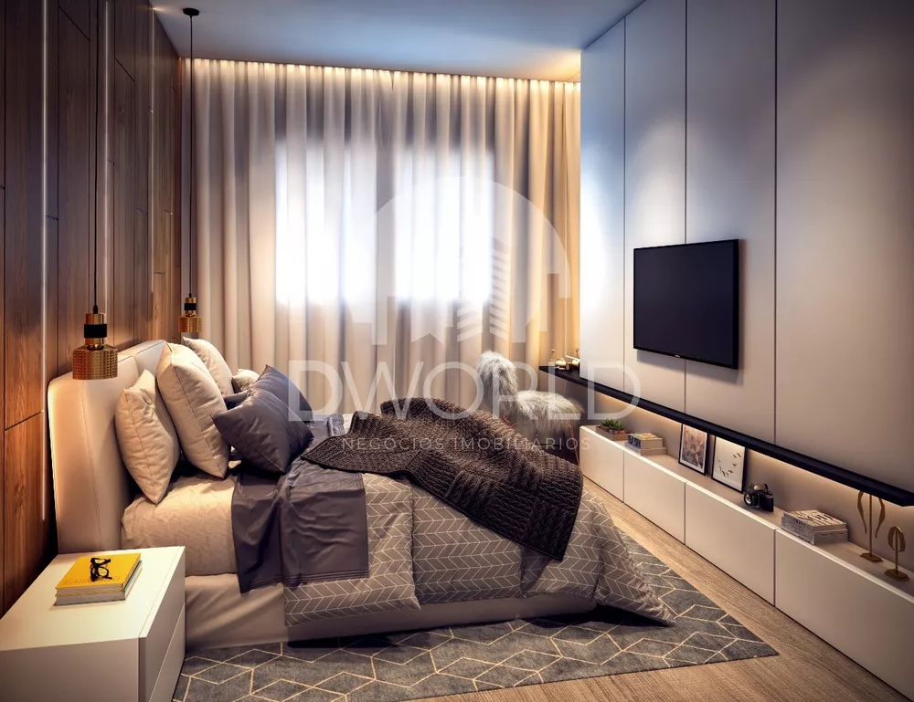 Apartamento, 2 quartos, 44 m² - Foto 3
