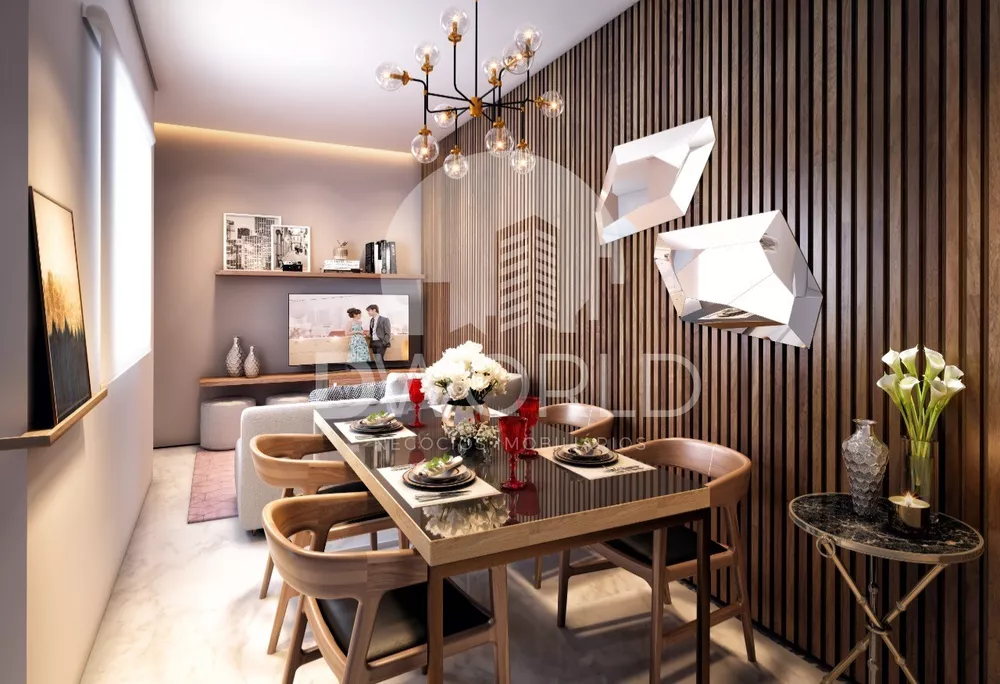 Apartamento, 2 quartos, 44 m² - Foto 6