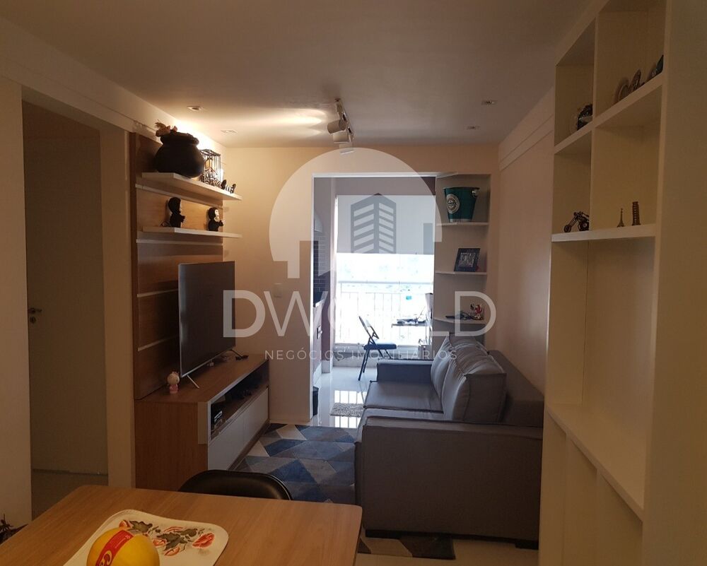 Apartamento, 2 quartos, 60 m² - Foto 2