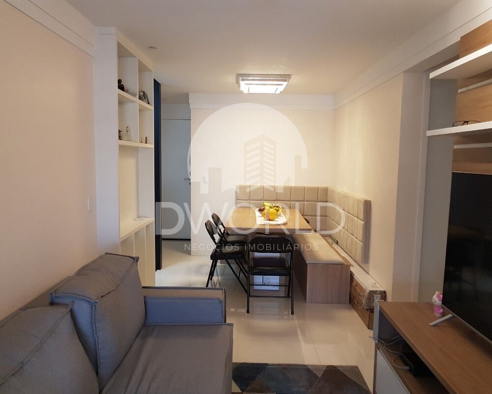 Apartamento, 2 quartos, 60 m² - Foto 1