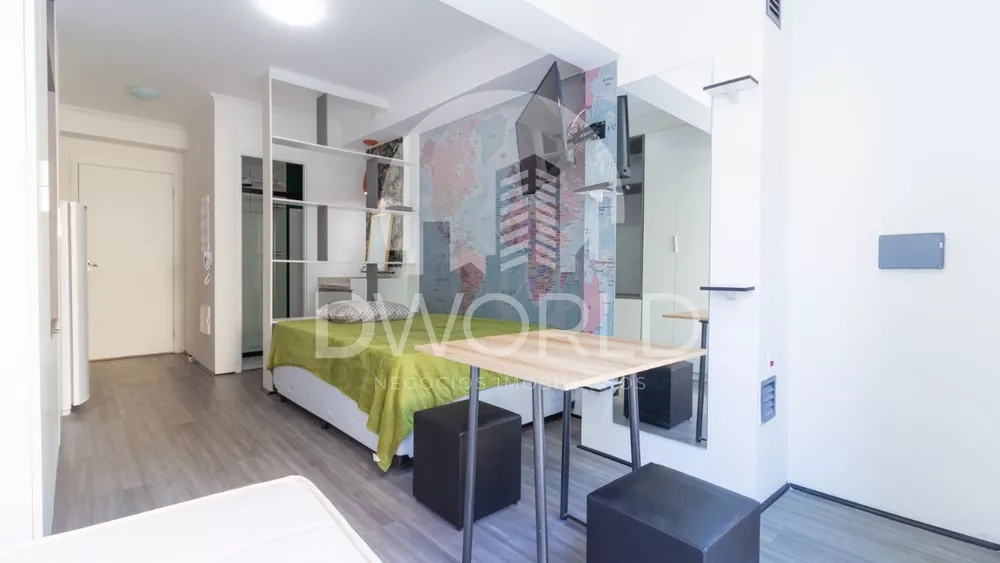 Apartamento à venda com 1 quarto, 4m² - Foto 5