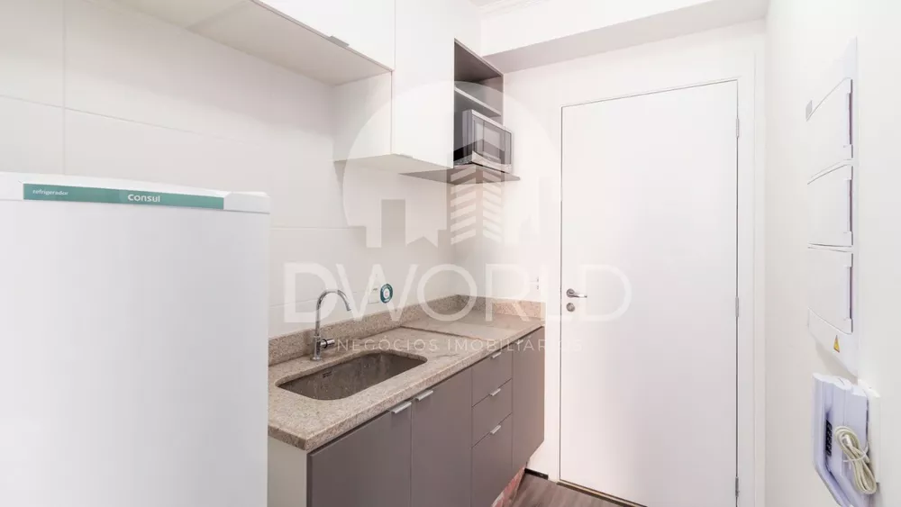 Apartamento à venda com 1 quarto, 4m² - Foto 2