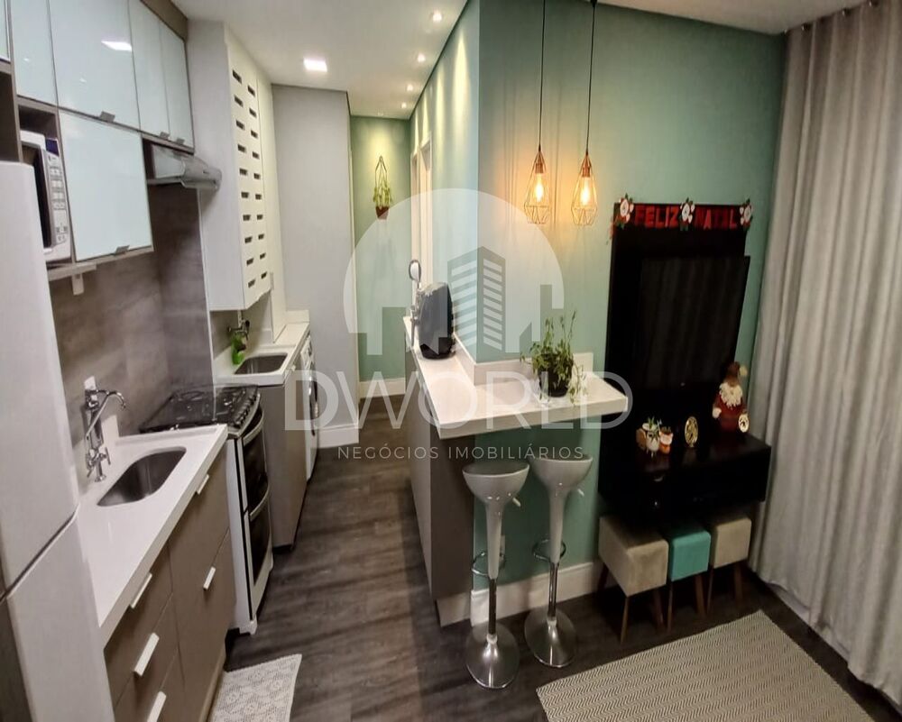 Apartamento, 2 quartos, 40 m² - Foto 3
