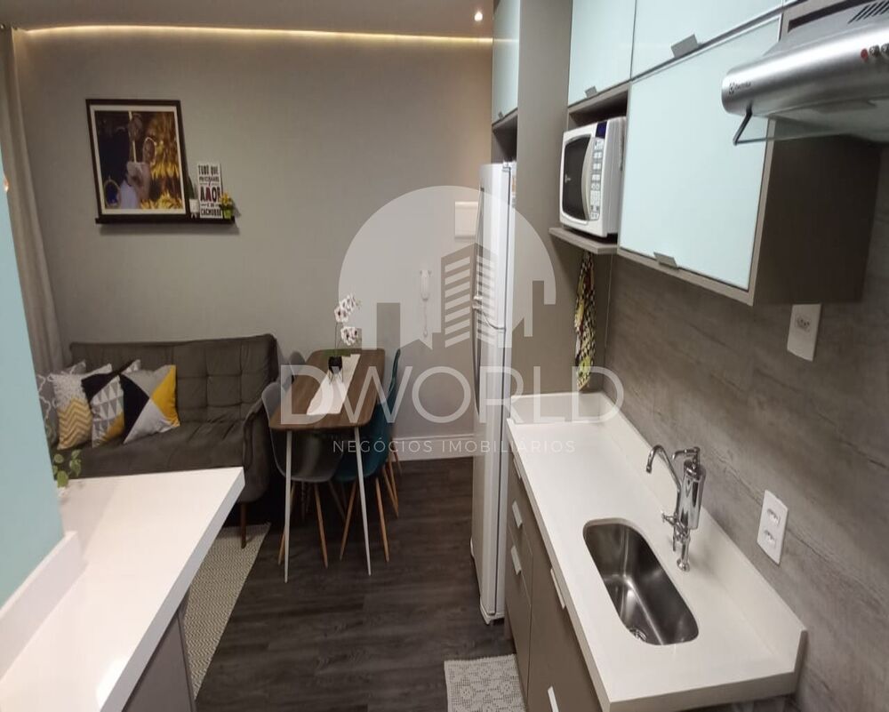 Apartamento, 2 quartos, 40 m² - Foto 4