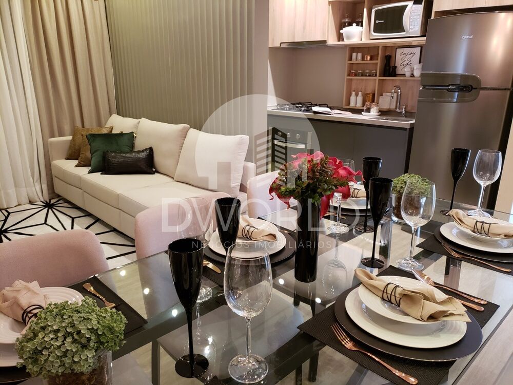 Apartamento, 2 quartos, 43 m² - Foto 3