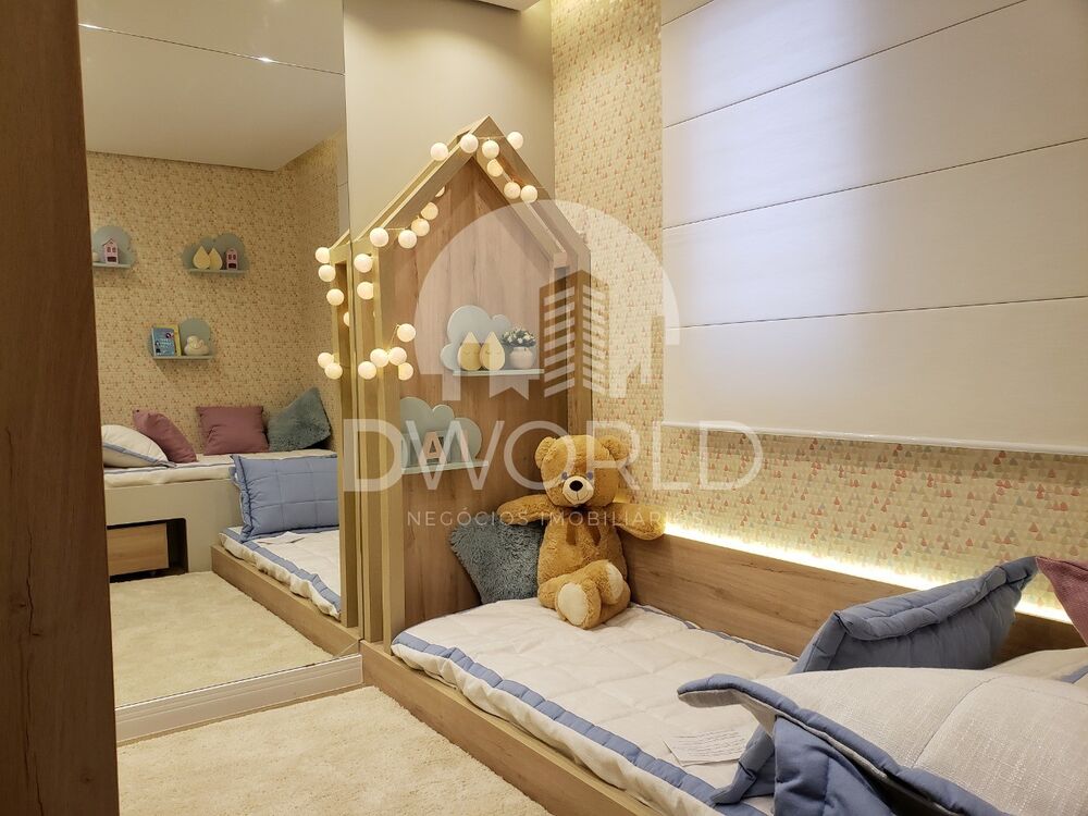 Apartamento, 2 quartos, 43 m² - Foto 5