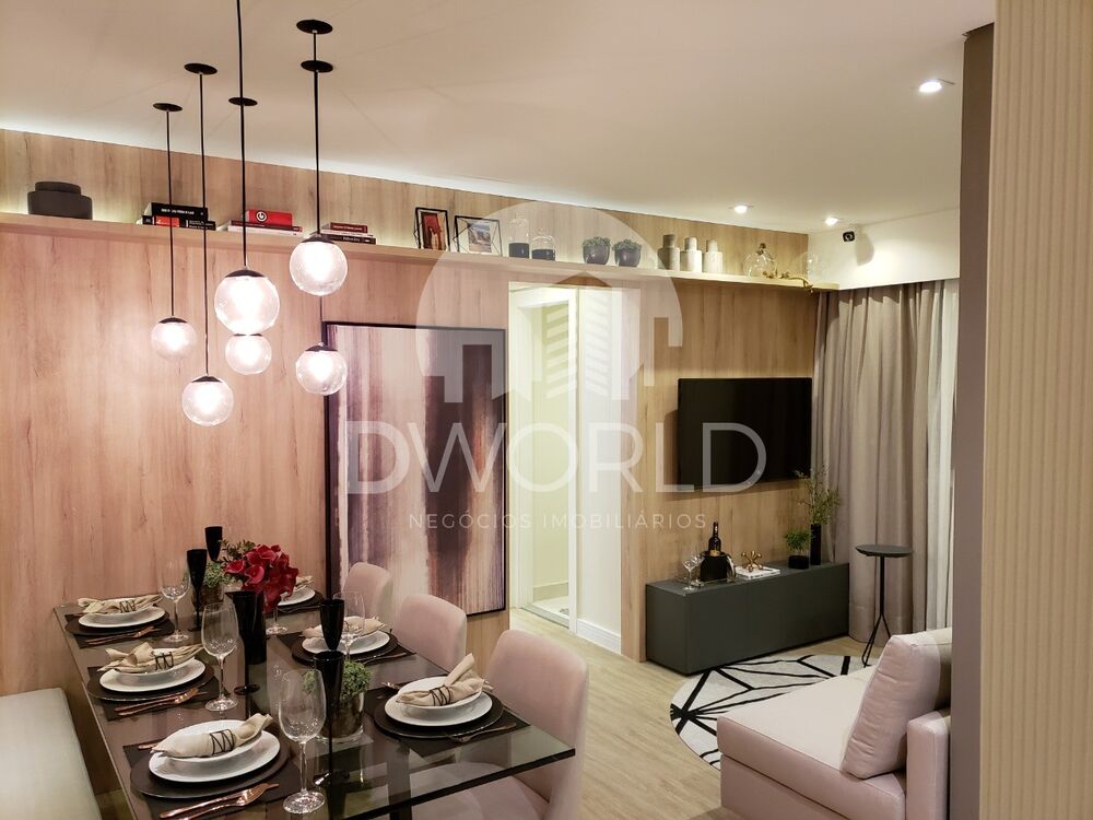Apartamento, 2 quartos, 43 m² - Foto 2