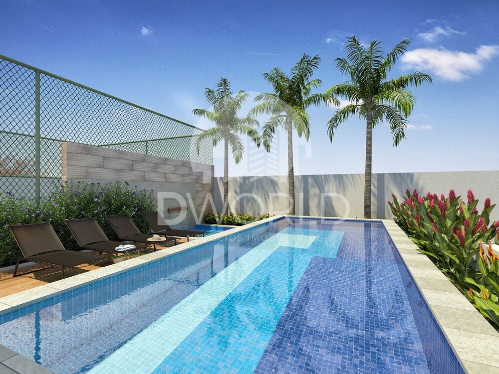 Apartamento, 2 quartos, 43 m² - Foto 19