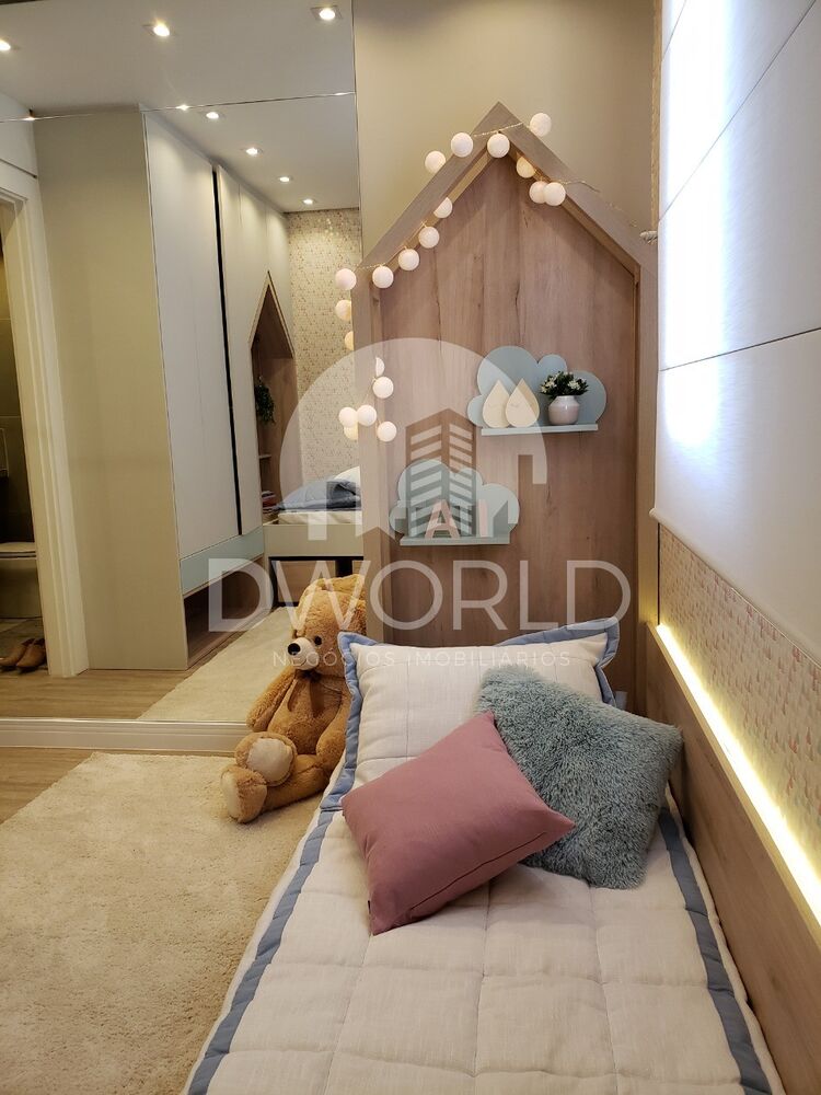 Apartamento, 2 quartos, 43 m² - Foto 6