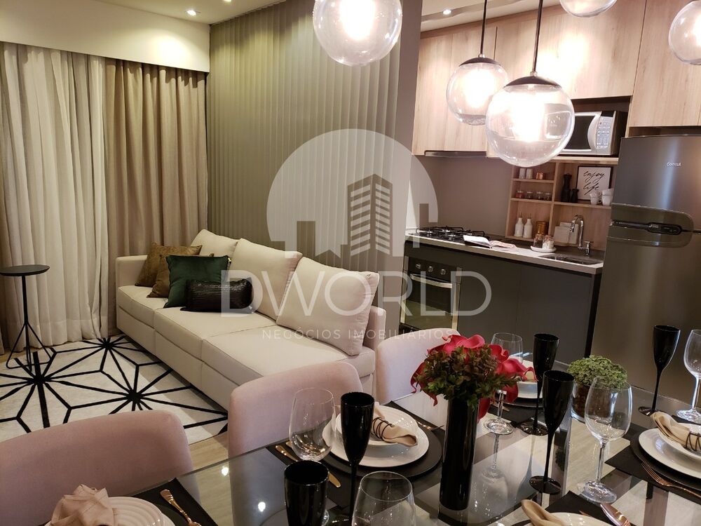 Apartamento, 2 quartos, 43 m² - Foto 1