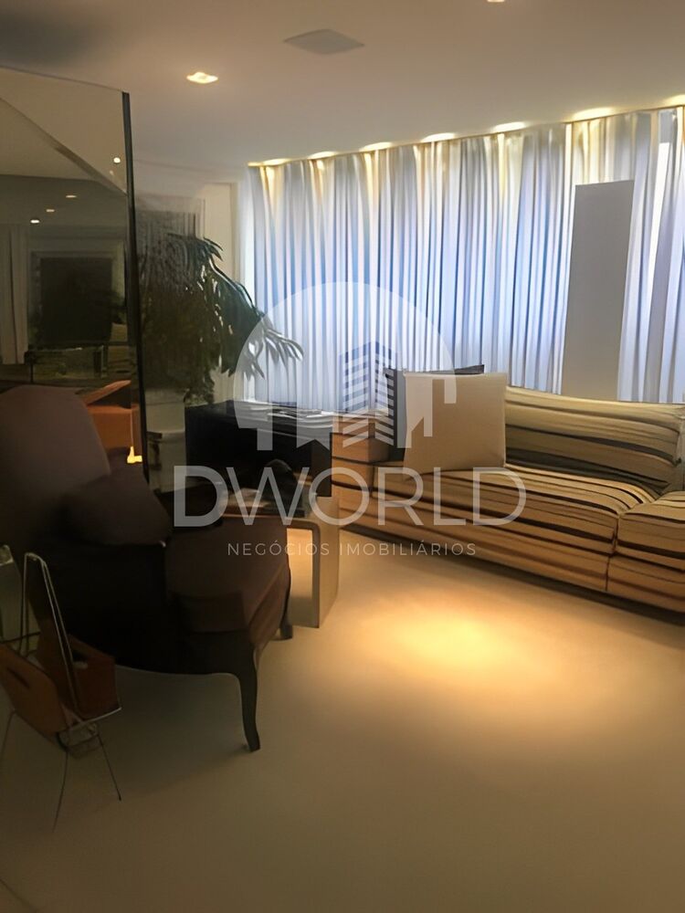 Apartamento, 3 quartos, 204 m² - Foto 3